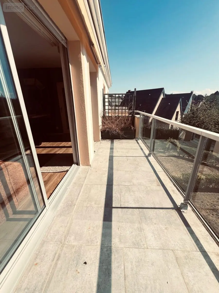Appartement a vendre Bois-Guillaume 76230 Seine-Maritime 76 78 m2 3 pièces 318700 euros 76002-693 012