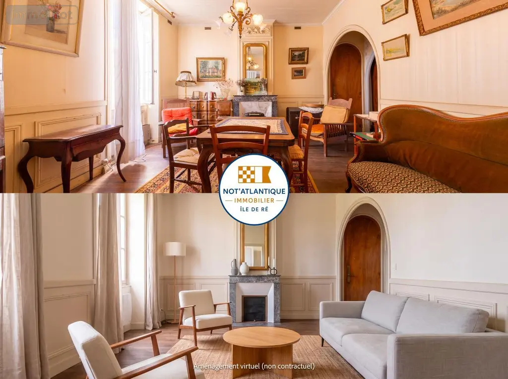 Maison a vendre Saint-Martin-de-Ré 17410 Charente-Maritime 17 150 m2 8 pièces 1141800 euros 17018-1281 003