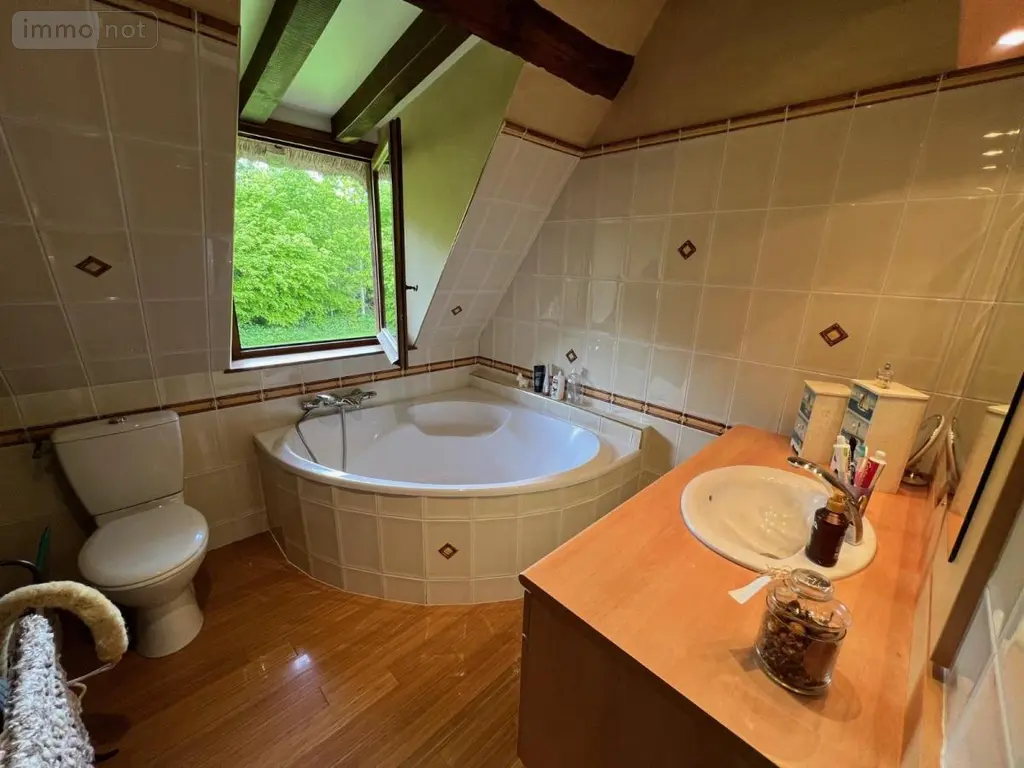 Maison a vendre Livarot-Pays-d'Auge 14140 Calvados 14 167 m2 7 pièces 780999 euros 14058-1530 018