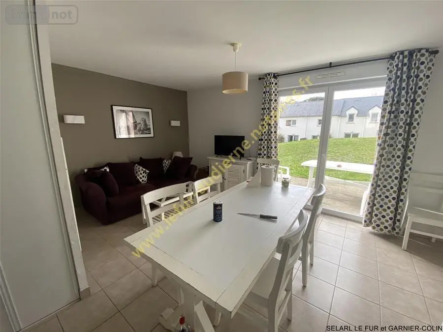 Appartement a vendre Audierne 29770 Finistère 29 55 m2 4 pièces 146400 euros 29021-2073 001