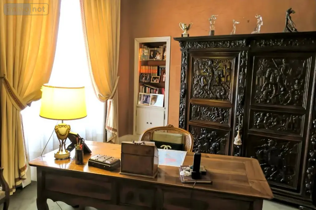 Maison a vendre Bourges 18000 Cher 18 326 m2 11 pièces 780000 euros 18005-1694 013