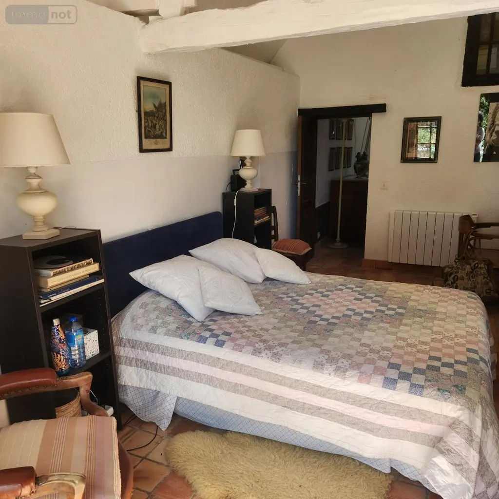 Maison a vendre Lamnay 72320 Sarthe 72 166 m2 5 pièces 205400 euros 72085-2285 017