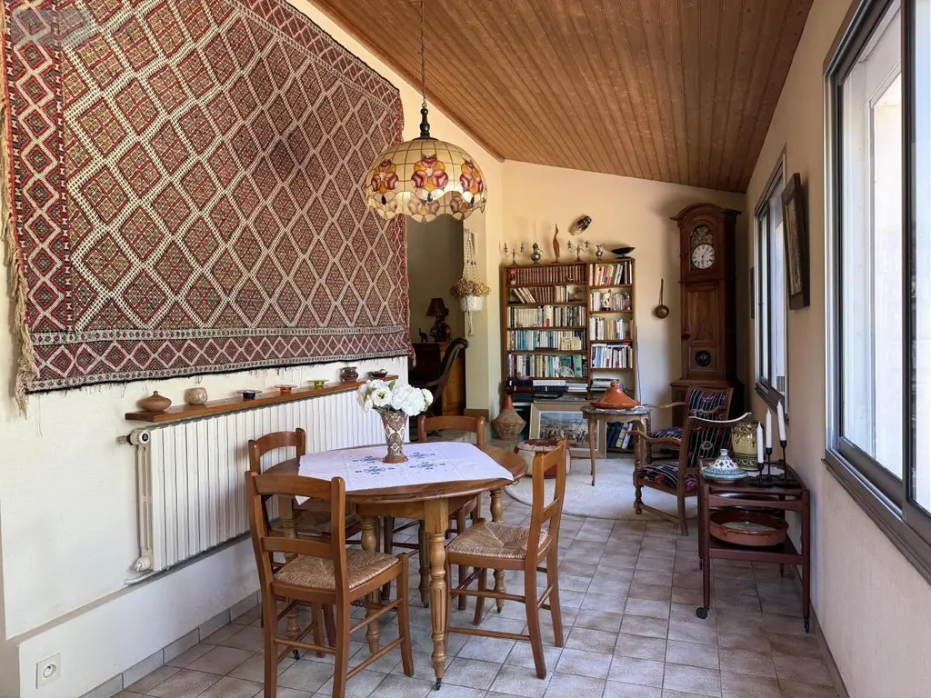 Maison a vendre Cholet 49300 Maine-et-Loire 49 121 m2 6 pièces 178160 euros 49058-1486 002