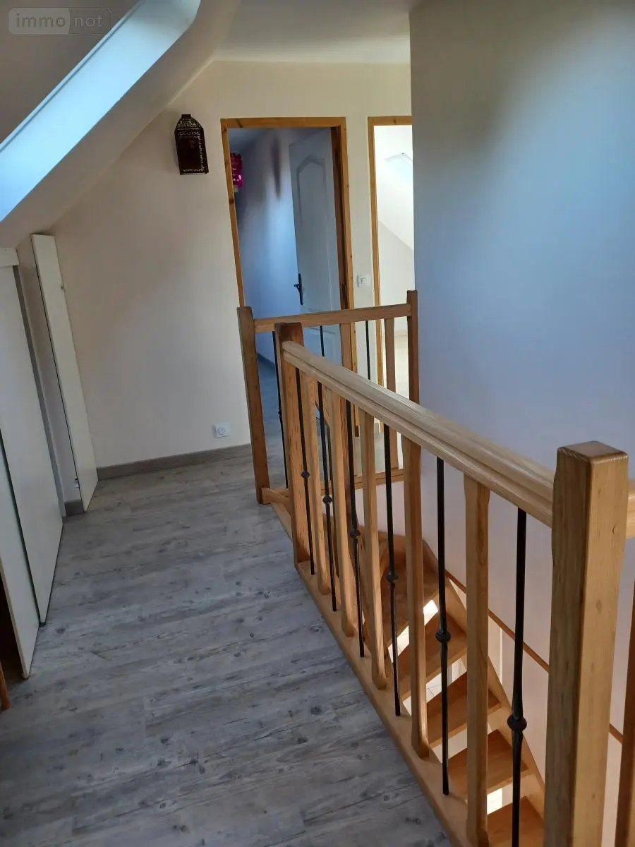 Maison a vendre Savigny-en-Véron 37420 Indre-et-Loire 37 122 m2 5 pièces 194000 euros 37094-25 012