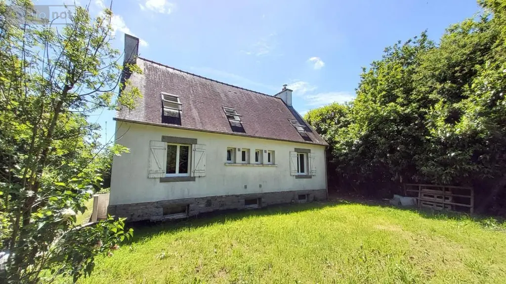 Maison a vendre La Feuillée 29690 Finistère 29 114 m2 7 pièces 157500 euros 29066-3824 014