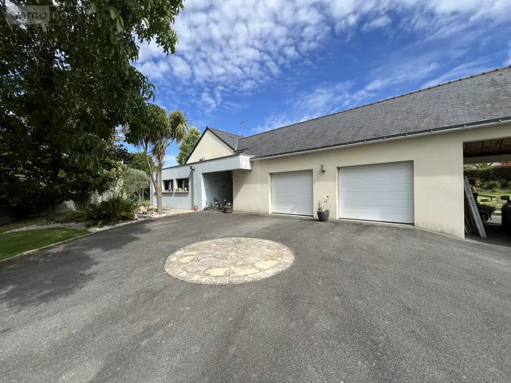 Maison a vendre Ploërmel 56800 Morbihan 56 254 m2 9 pièces 695000 euros 56044-1517 019