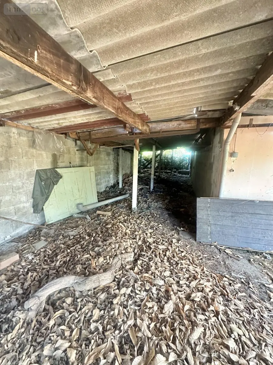 Garage et parking a vendre Mimizan 40200 Landes 40 83 m2 99000 euros 40007-99 006