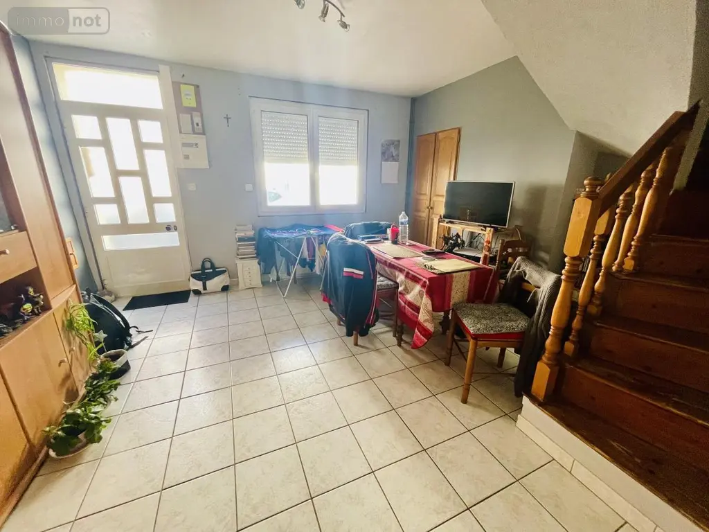 Maison a vendre Le Petit-Quevilly 76140 Seine-Maritime 76 52 m2 3 pièces 109900 euros 76008-771 004