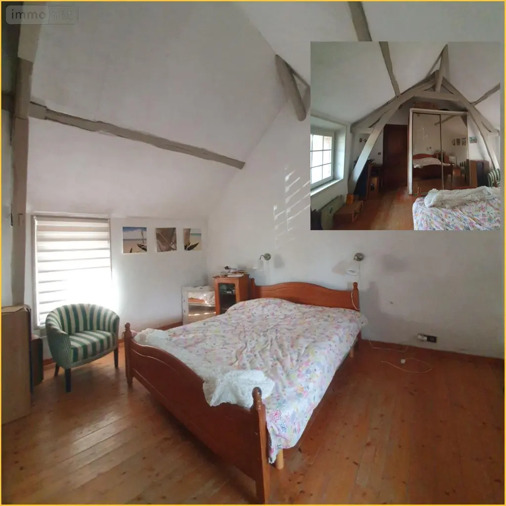 Maison a vendre Le Vaudreuil 27100 Eure 27 197 m2 6 pièces 237000 euros 27063-1404 009