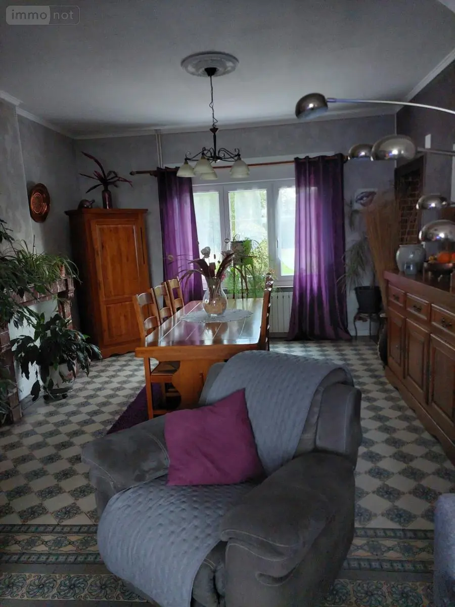 Maison a vendre Saint-Remy-Chaussée 59620 Nord 59 196 m2 9 pièces 262000 euros 59191-5903 008