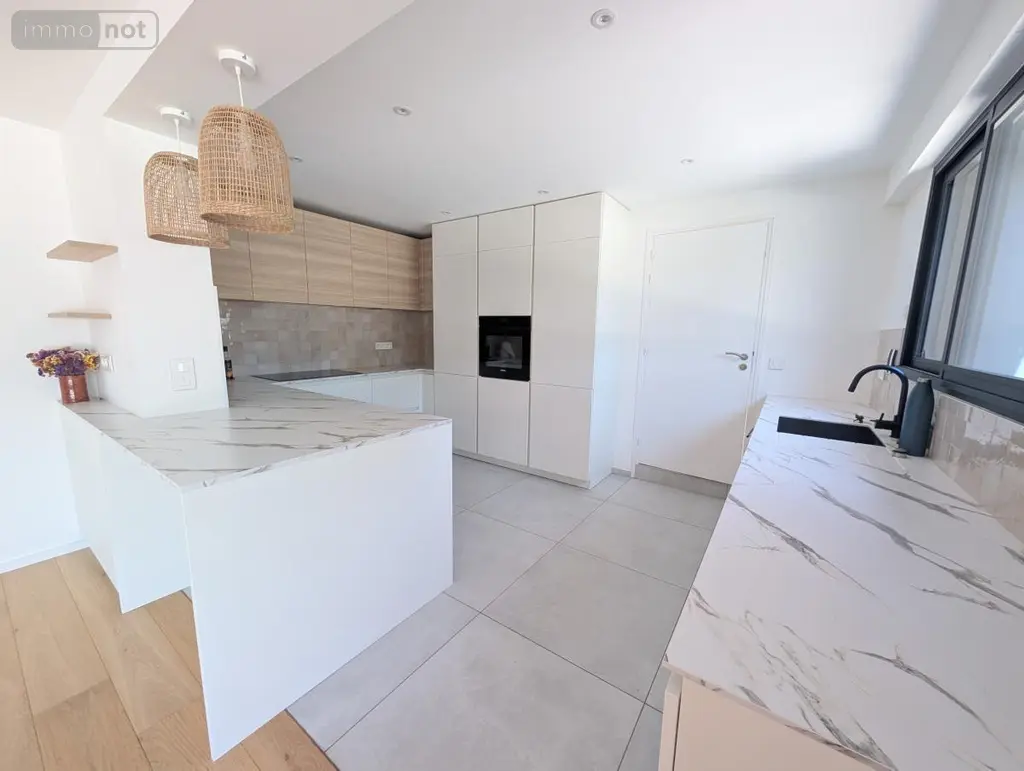 Maison a vendre La Turballe 44420 Loire-Atlantique 44 196 m2 7 pièces 896000 euros 44128-1129 005