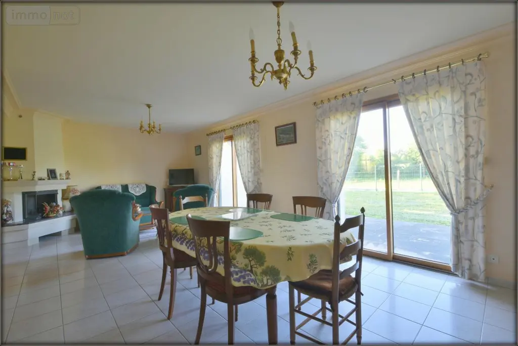 Maison a vendre Saint-Thurial 35310 Ille-et-Vilaine 35 104 m2 5 pièces 280800 euros 35060-621 011