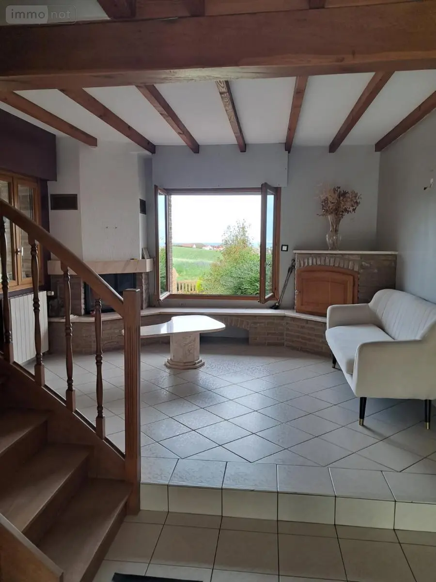 Maison a vendre Escalles 62179 Pas-de-Calais 62 212 m2 7 pièces 927480 euros 62056-1150 012