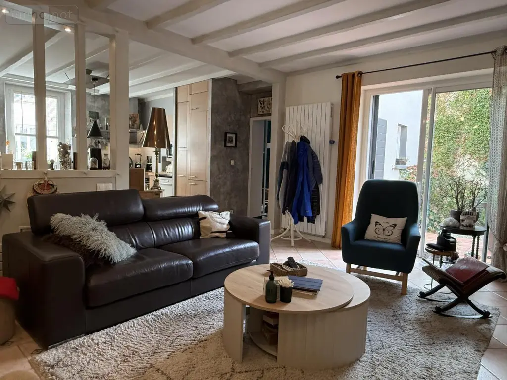 Maison a vendre Cholet 49300 Maine-et-Loire 49 119 m2 4 pièces 290000 euros 49058-1606 002
