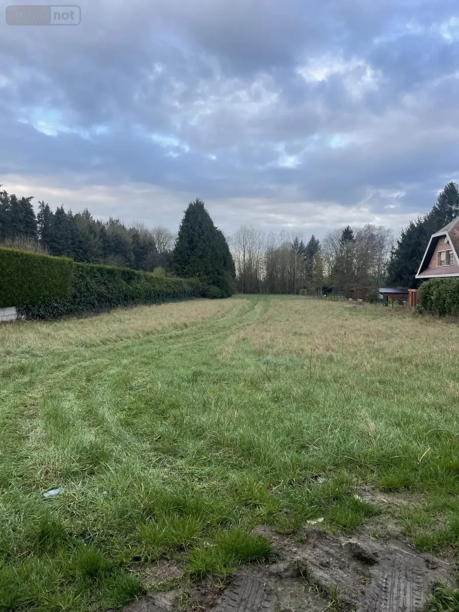 Terrain a batir a vendre Méaulte 80300 Somme 80 68000 euros 80004-1047 002
