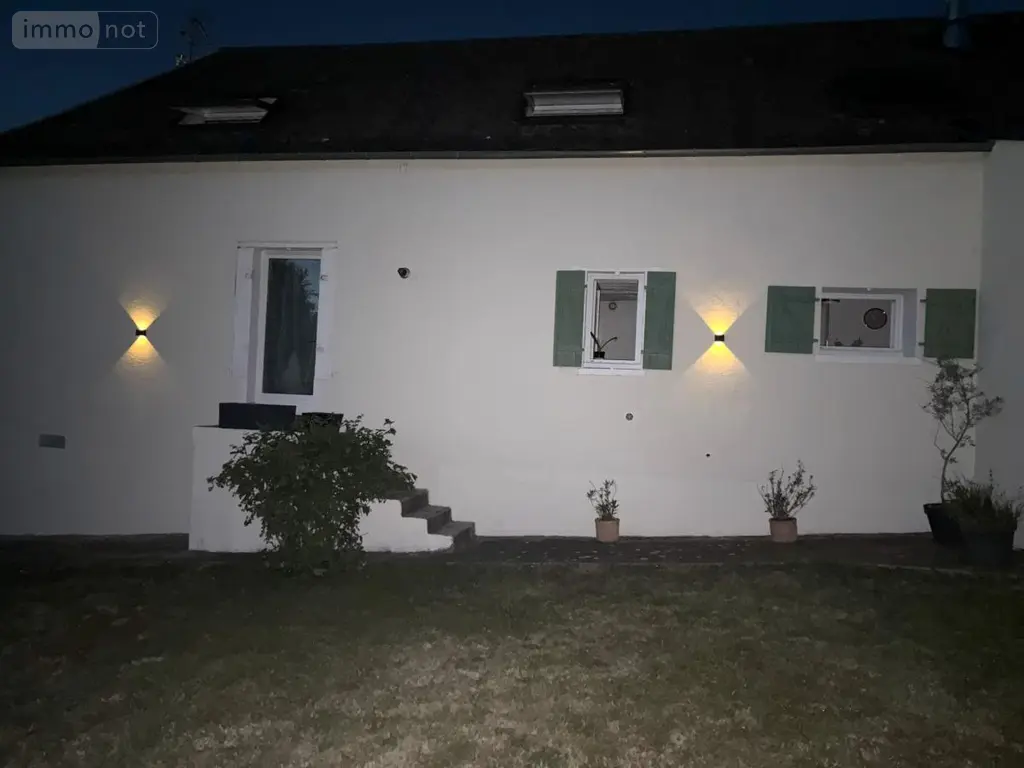 Maison a vendre Menetou-Salon 18510 Cher 18 126 m2 4 pièces 156750 euros 18006-205 018