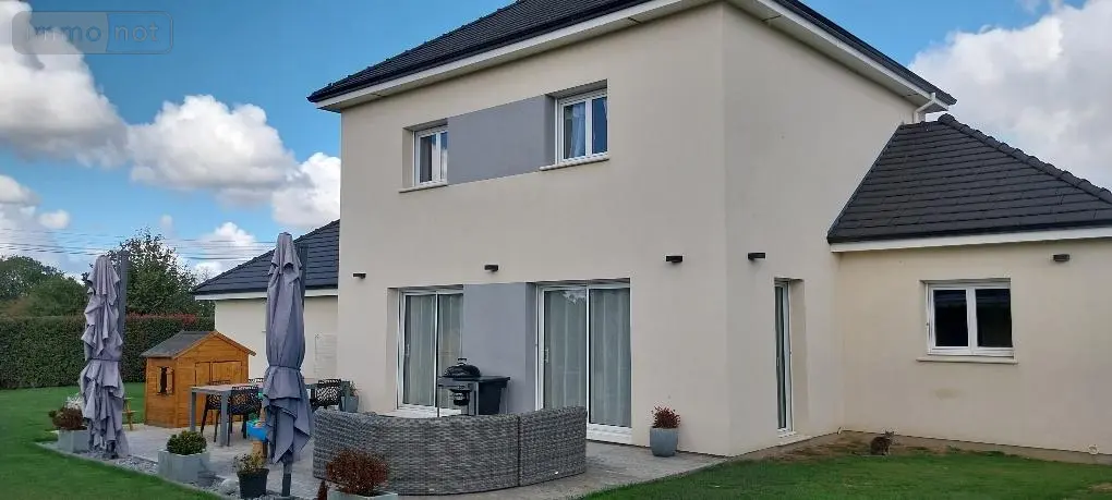 Maison a vendre Le Bosc du Theil 27370 Eure 27 117 m2 279000 euros 27061-1516 015