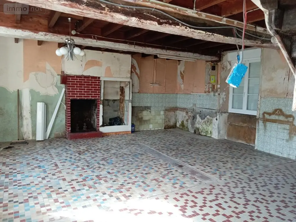 Maison a vendre Buais-Les-Monts 50640 Manche 50 165 m2 4 pièces 84980 euros 50079-115 003