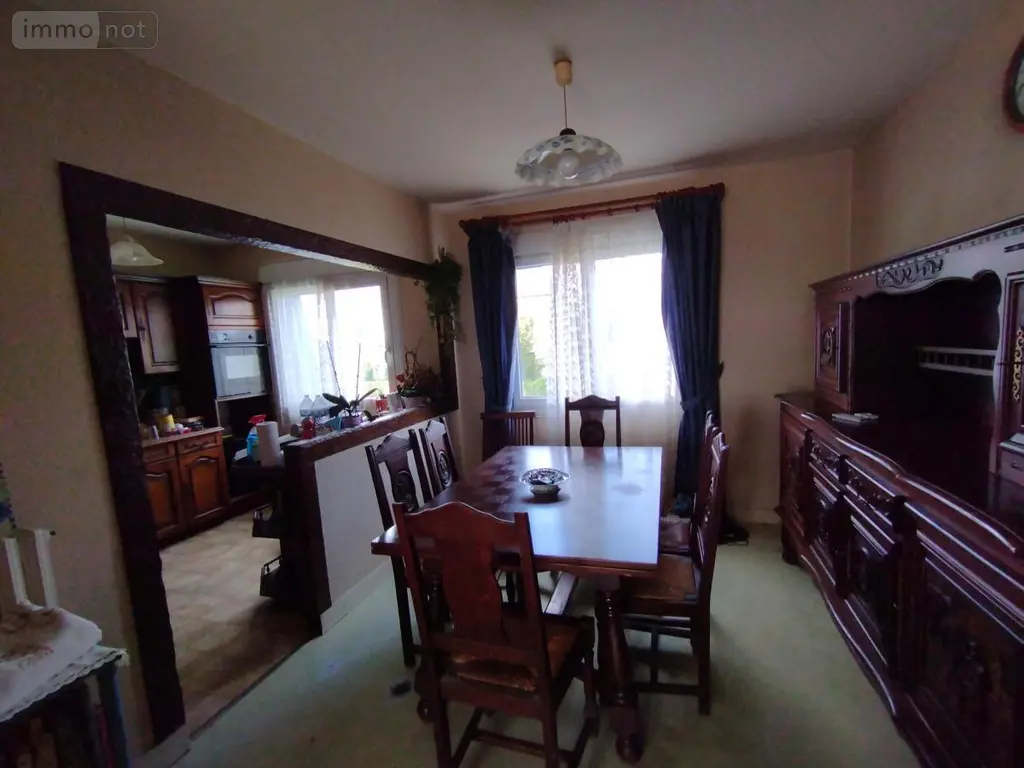 Maison a vendre La Richardais 35780 Ille-et-Vilaine 35 101 m2 5 pièces 282150 euros 35094-1257 003