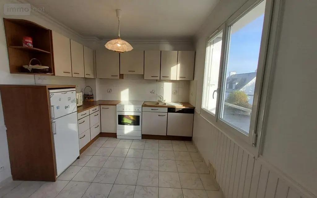 Appartement a vendre Fouesnant 29170 Finistère 29 51 m2 3 pièces 189000 euros 29066-3830 005