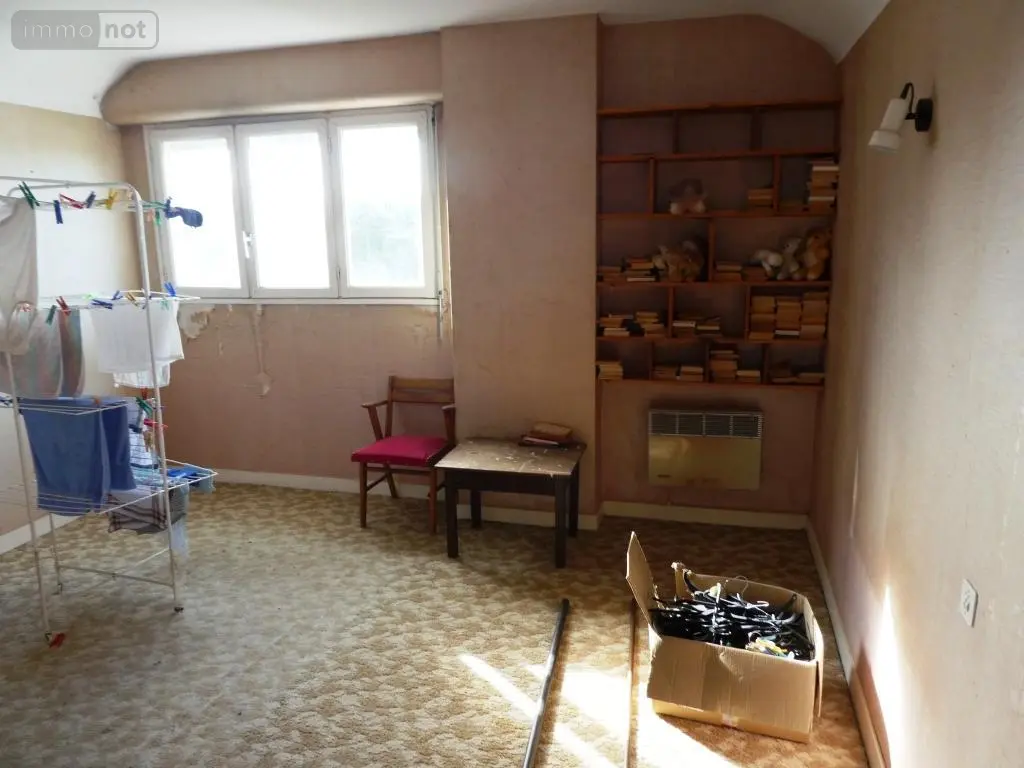 Maison a vendre Guémené-sur-Scorff 56160 Morbihan 56 95 m2 6 pièces 108890 euros 56075-2530 009