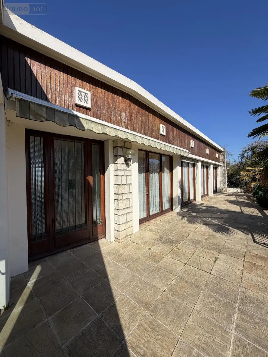Maison a vendre Cholet 49300 Maine-et-Loire 49 123 m2 6 pièces 313500 euros 49055-84 002