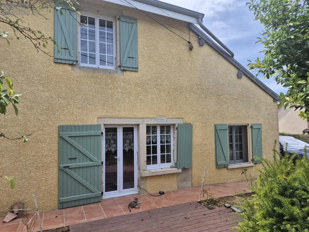 Maison a vendre Bonboillon 70150 Haute-Saône 70 123 m2 6 pièces 230000 euros 25012-958 009