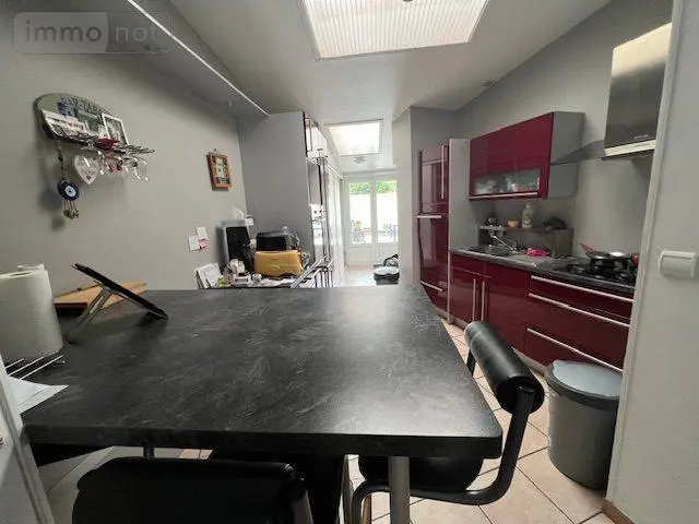 Maison a vendre Lille 59160 Nord 59 129 m2 5 pièces 302300 euros 59203-316 002