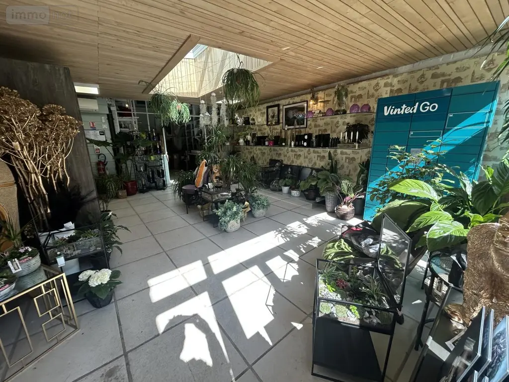 Fonds et murs commerciaux a vendre Cambrai 59400 Nord 59 238 m2 2 pièces 440000 euros 59083-2517 005