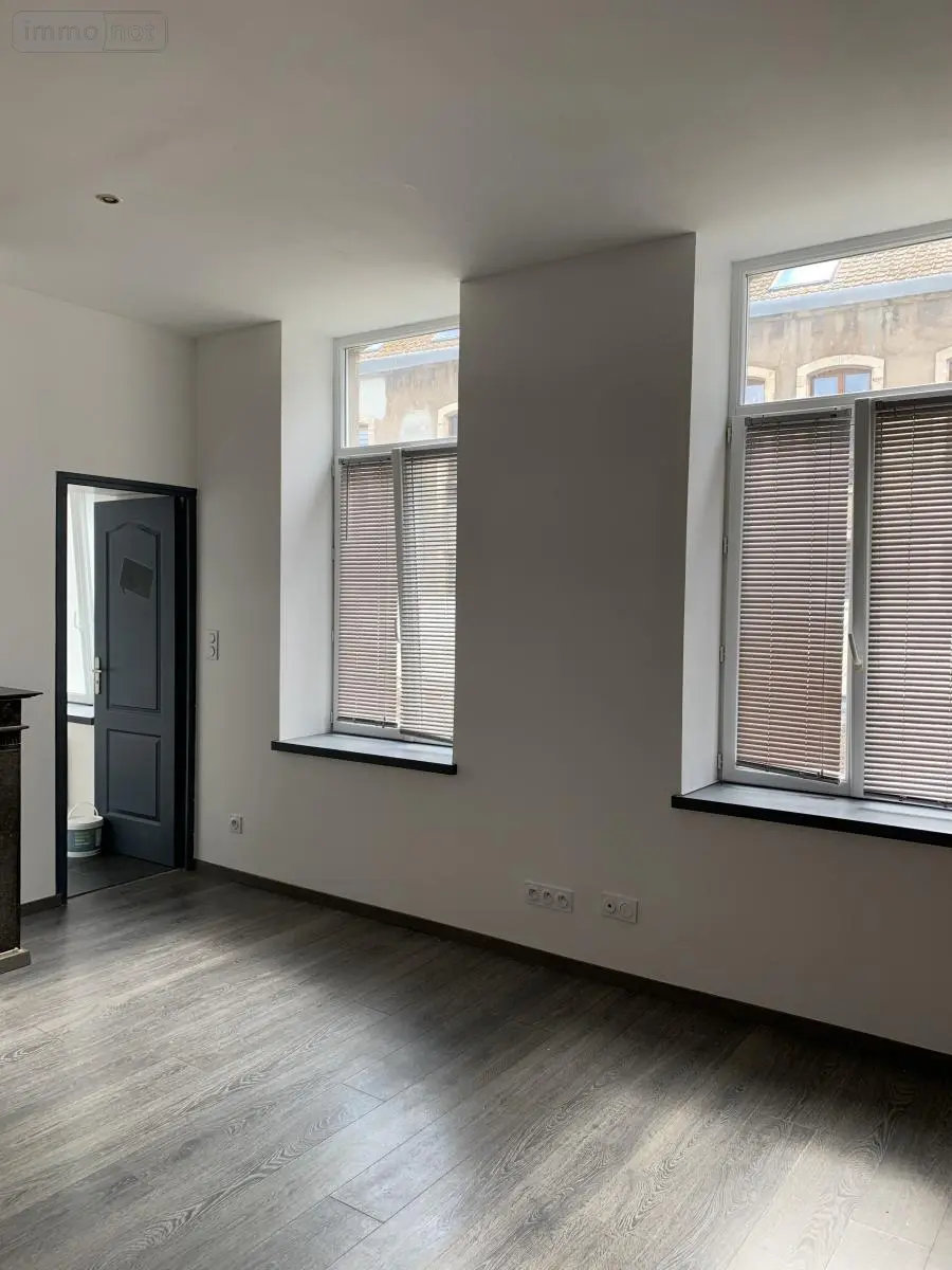 Appartement a vendre Boulogne-sur-Mer 62200 Pas-de-Calais 62 117 m2 4 pièces 193880 euros 62056-1048 015