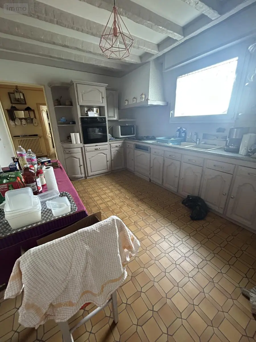 Maison a vendre Yffiniac 22120 Côtes-d'Armor 22 138 m2 7 pièces 296800 euros 22007-789 020