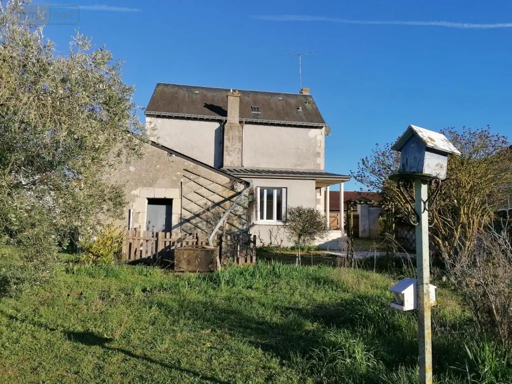 Maison a vendre La Celle-Saint-Avant 37160 Indre-et-Loire 37 87 m2 4 pièces 147000 euros 37082-276 001