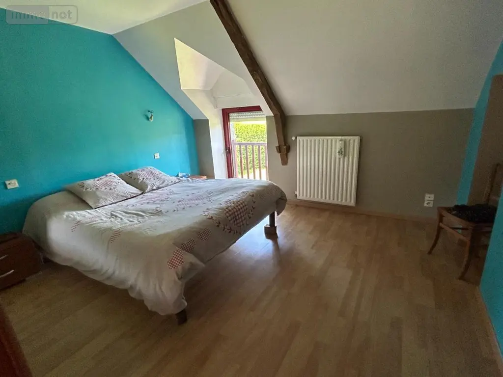 Maison a vendre Saint-Domineuc 35190 Ille-et-Vilaine 35 192 m2 7 pièces 434700 euros 35021-2081 009