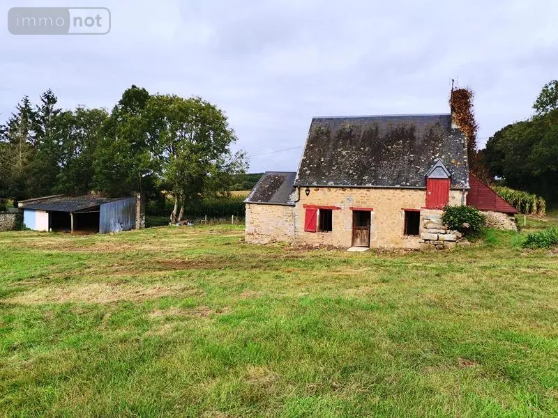Maison a vendre Rabodanges 61210 Orne 61 40 m2 2 pièces 54050 euros 61030-1166 001