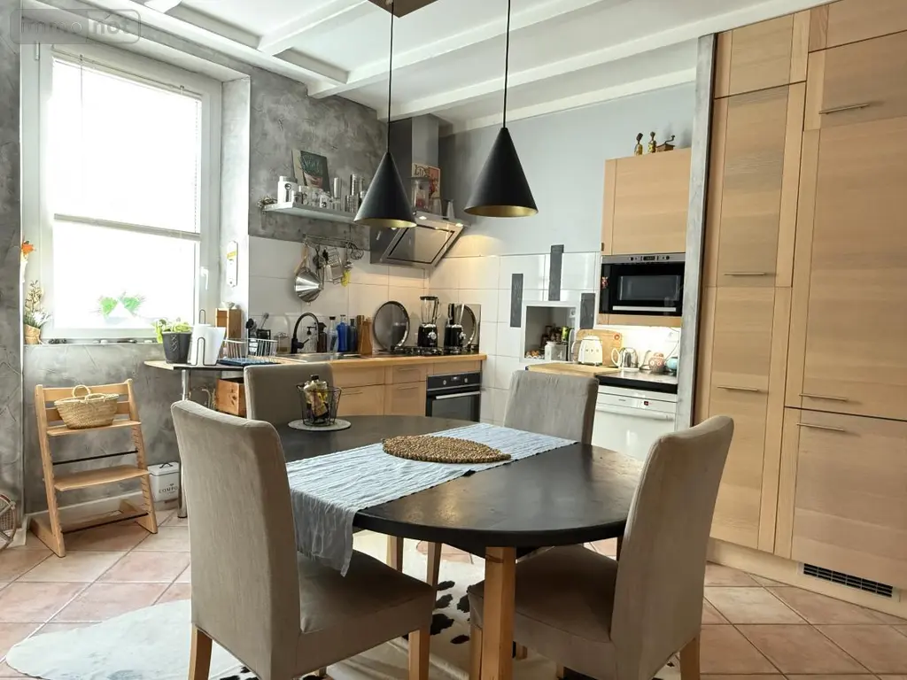 Maison a vendre Cholet 49300 Maine-et-Loire 49 119 m2 4 pièces 290000 euros 49058-1606 006
