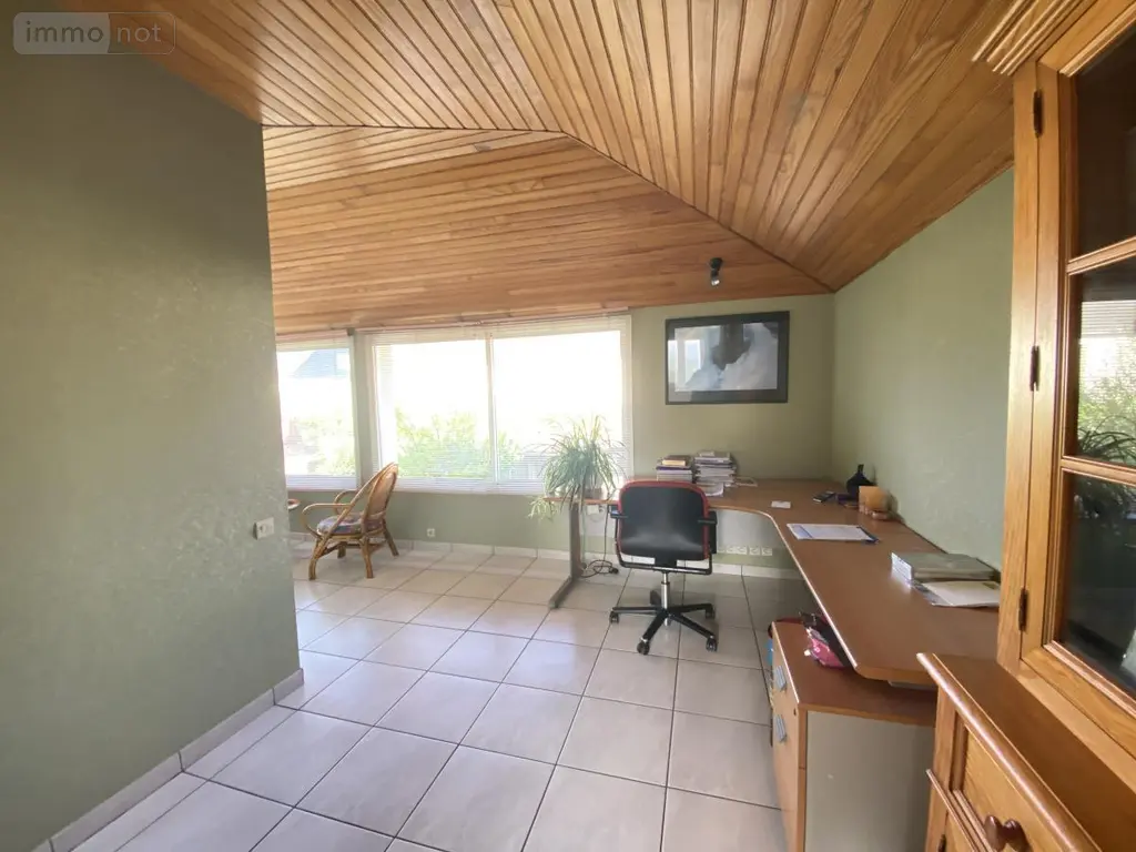 Maison a vendre Loudéac 22600 Côtes-d'Armor 22 142 m2 6 pièces 218400 euros 22110-2270 006