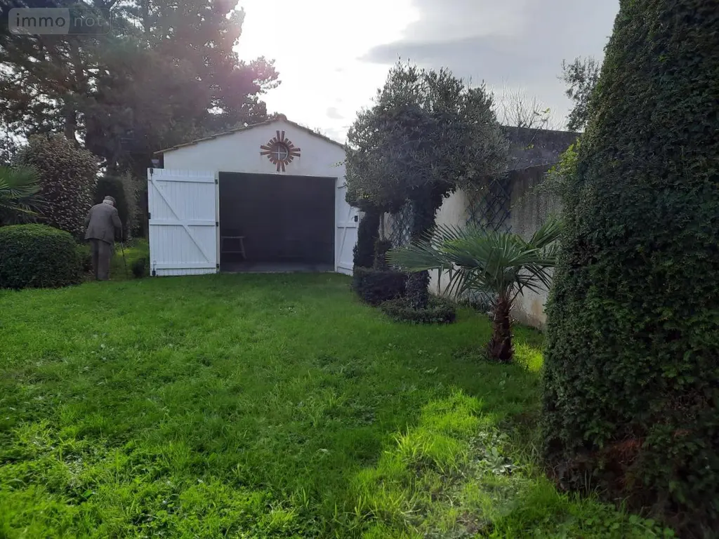 Maison a vendre Le Fenouiller 85800 Vendée 85 109 m2 5 pièces 304200 euros 85091-5113 004