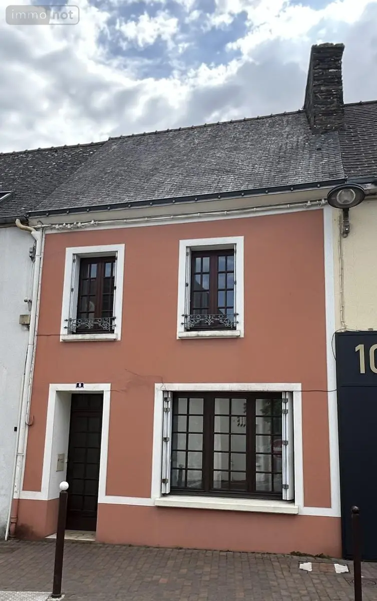 Maison a vendre Guer 56380 Morbihan 56 110 m2 5 pièces 99700 euros 56046-1375 015