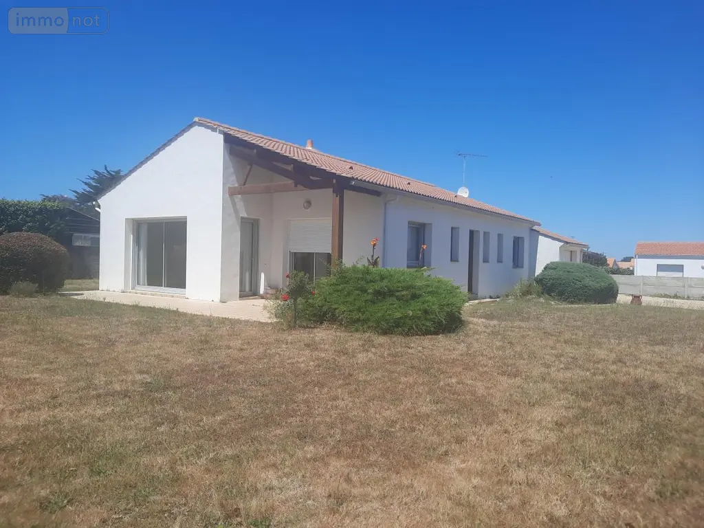 Maison a vendre Saint-Hilaire-de-Riez 85270 Vendée 85 102 m2 4 pièces 354200 euros 85091-5216 015