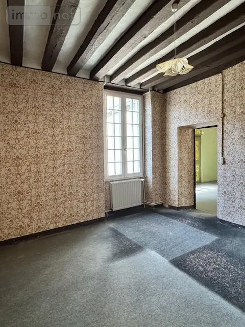 Maison a vendre Malicorne-sur-Sarthe 72270 Sarthe 72 165 m2 7 pièces 137150 euros 72120-992 013