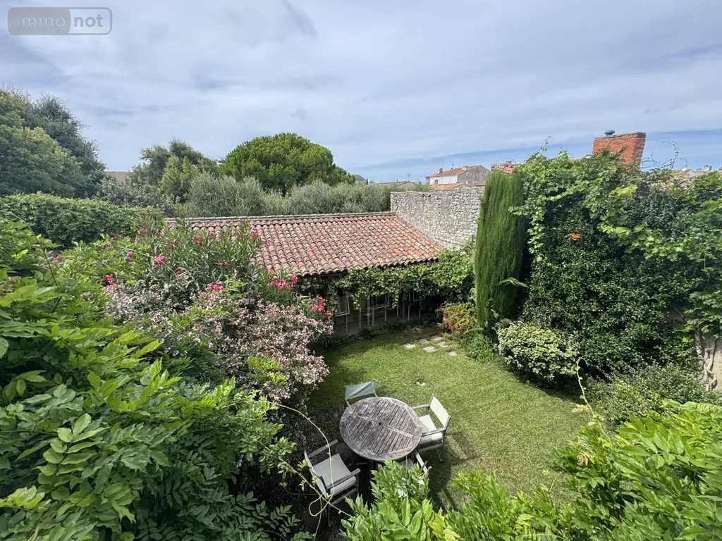 Maison a vendre Saint-Martin-de-Ré 17410 Charente-Maritime 17 111 m2 6 pièces 1035000 euros 17018-1268 006