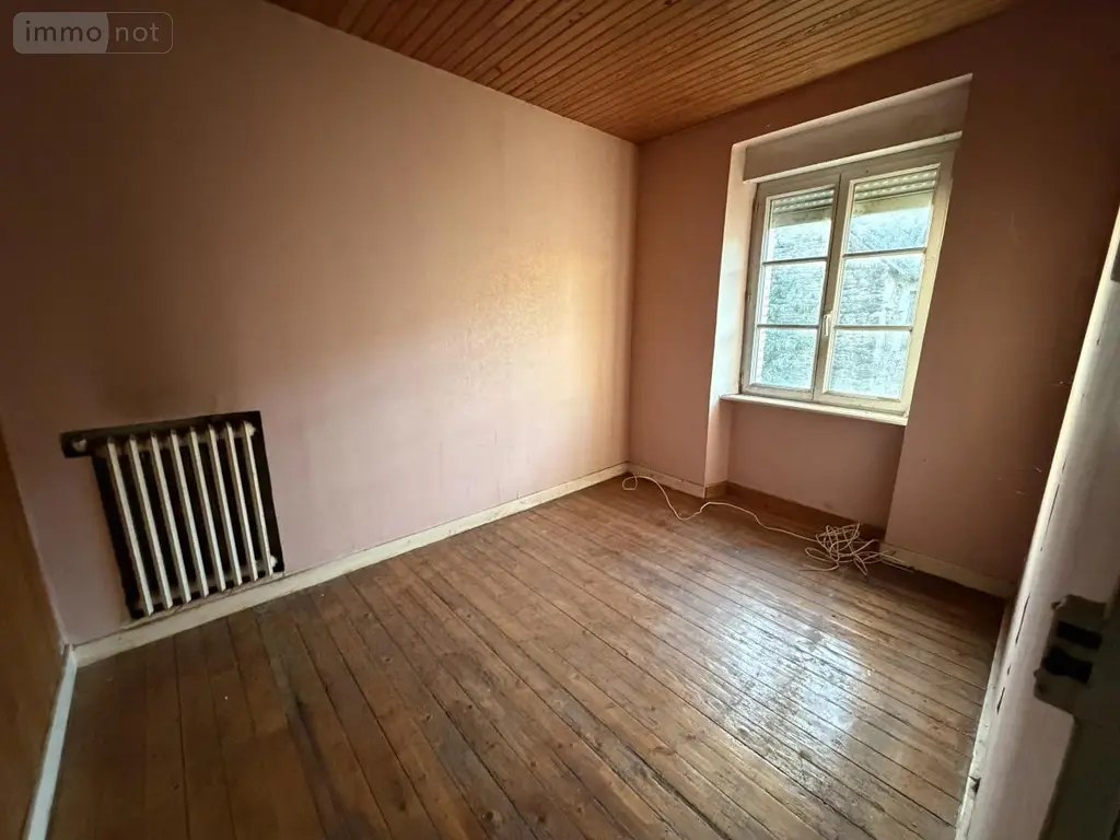 Maison a vendre Sizun 29450 Finistère 29 75 m2 5 pièces 105400 euros 29107-2866 012