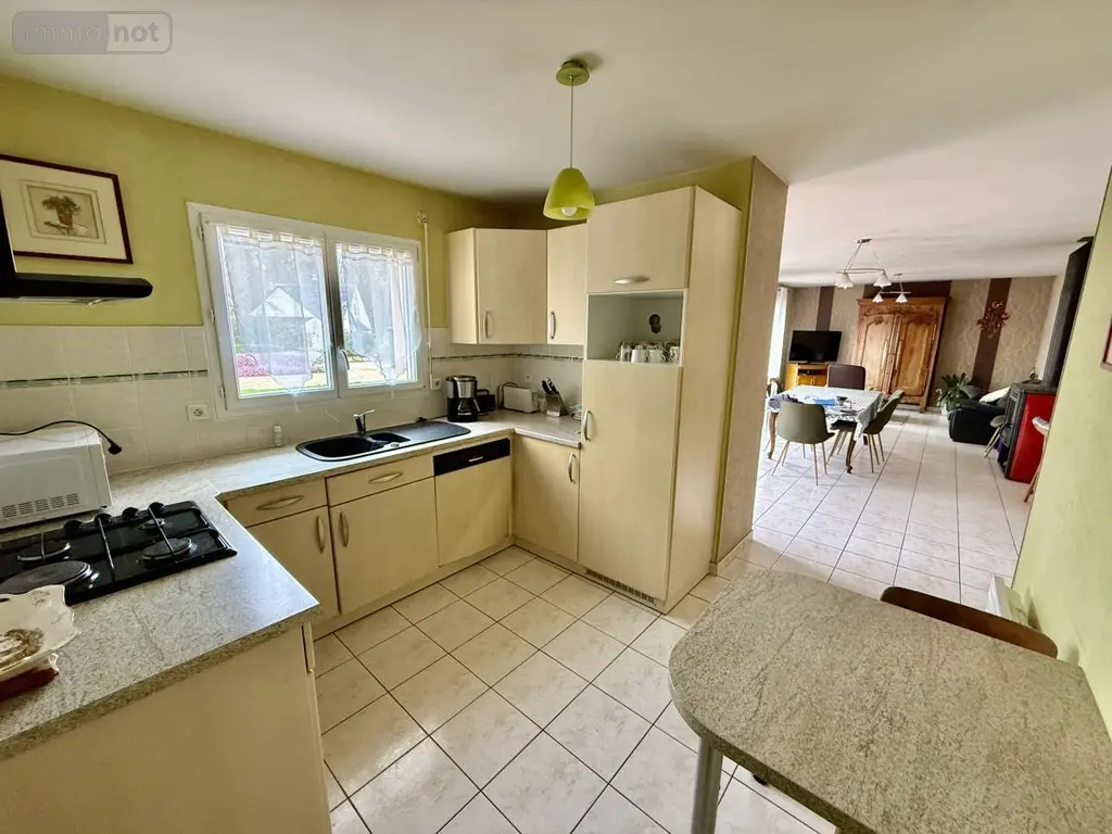 Maison a vendre Pluvigner 56330 Morbihan 56 105 m2 4 pièces 261000 euros 56024-813 005