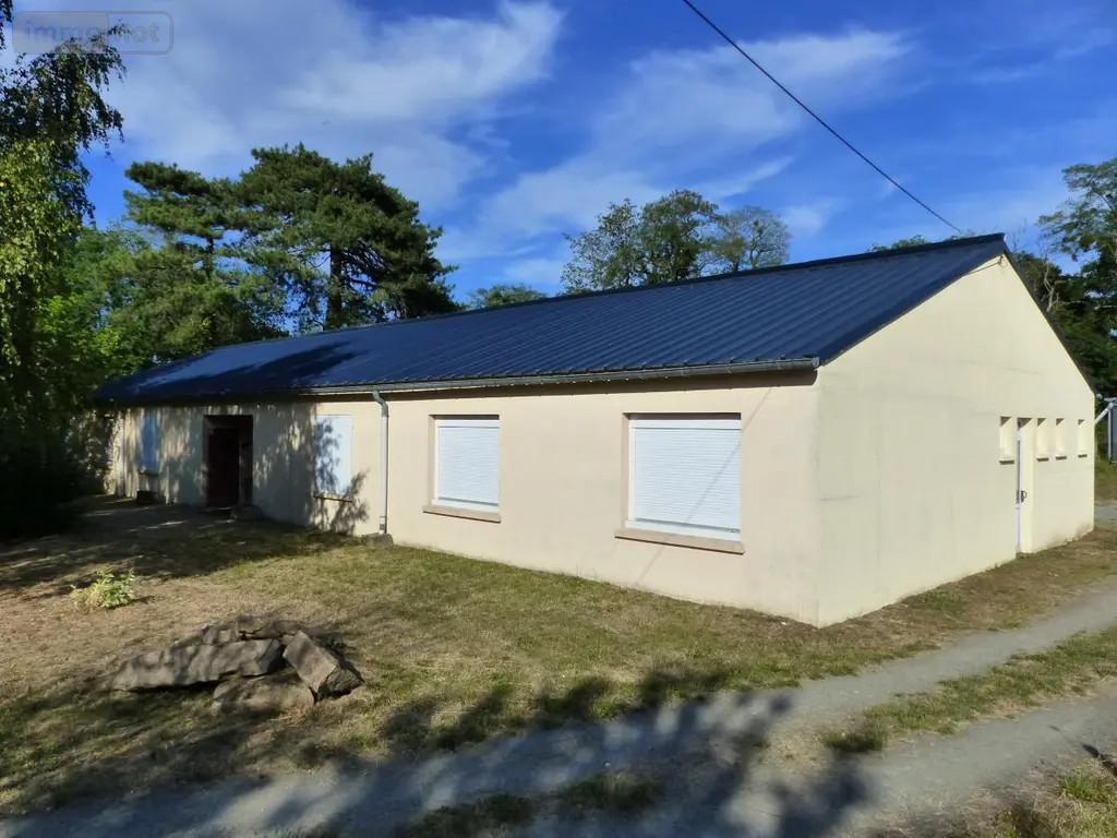 Maison a vendre Gennes 49350 Maine-et-Loire 49 343 m2 12 pièces 275600 euros 49107-1151 002