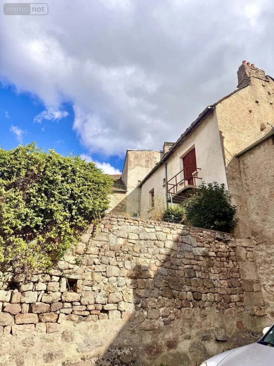 Maison a vendre Saint-Chély-d'Apcher 48200 Lozère 48 86 m2 76000 euros 48032-259 018