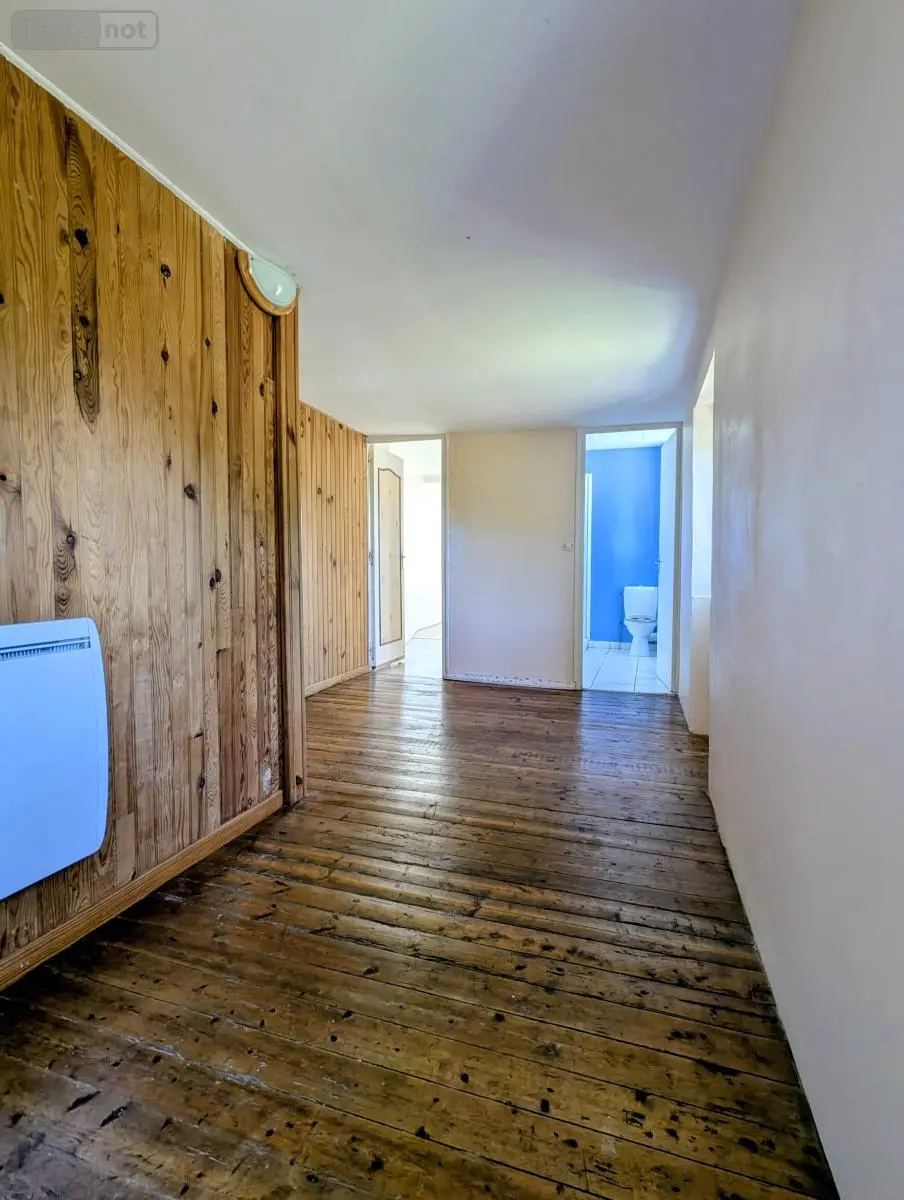 Maison a vendre Saint-Denis-le-Gast 50450 Manche 50 121 m2 5 pièces 84620 euros 50004-97 006