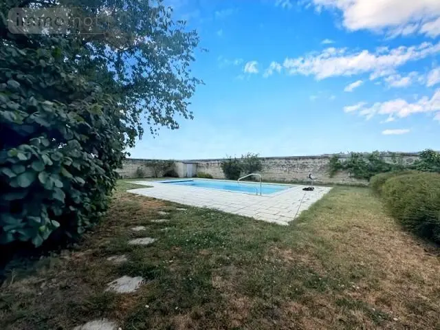 Maison a vendre Villebernier 49400 Maine-et-Loire 49 191 m2 8 pièces 377400 euros 49105-956 004