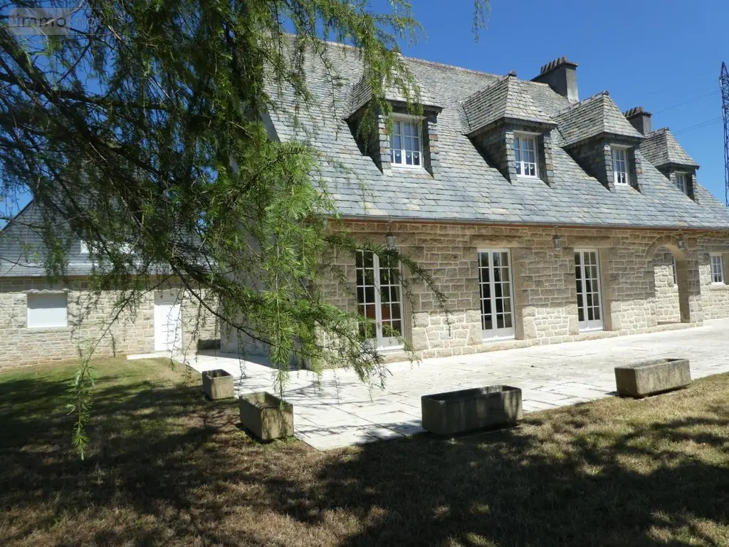 Maison a vendre Plouigneau 29610 Finistère 29 207 m2 6 pièces 377450 euros 29096-741 024
