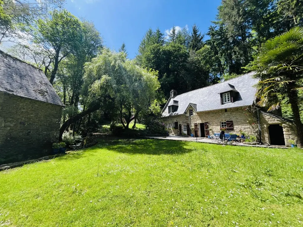 Maison a vendre Quistinic 56310 Morbihan 56 115 m2 5 pièces 270800 euros 56064-1354 009