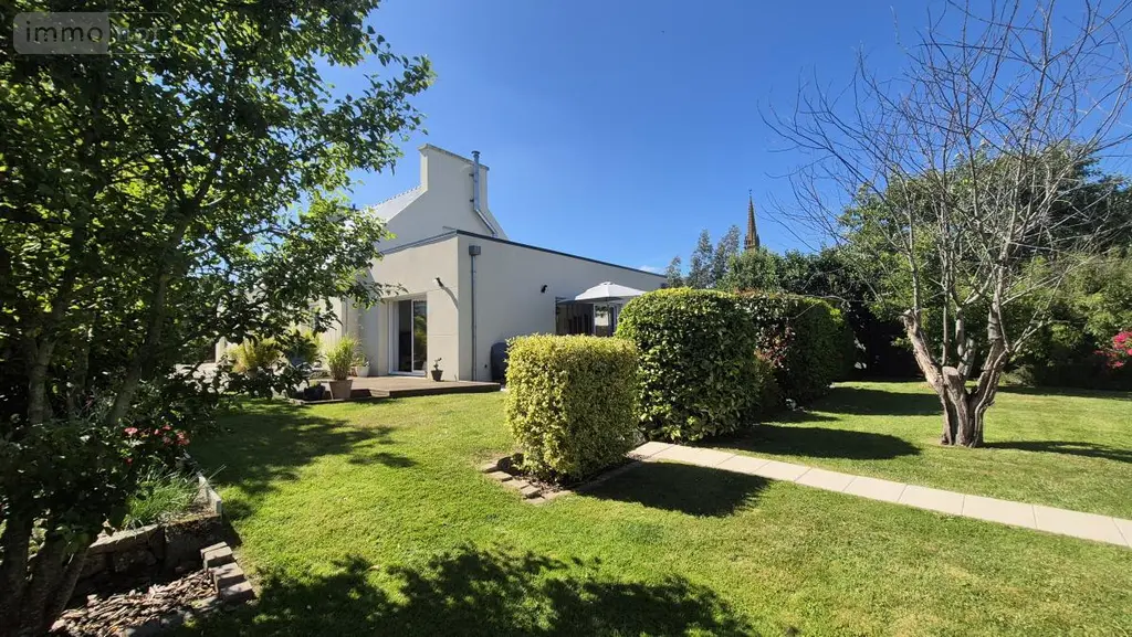 Maison a vendre Cléder 29233 Finistère 29 153 m2 6 pièces 370975 euros 29088-41 002